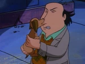 A Pig Boy and His Dog