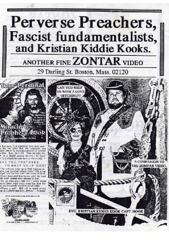 Perverse Preachers, Fascist Fundamentalists, and Kristian Kiddie Kooks
