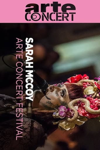 Sarah McCoy @ ARTE Concert Festival 2017