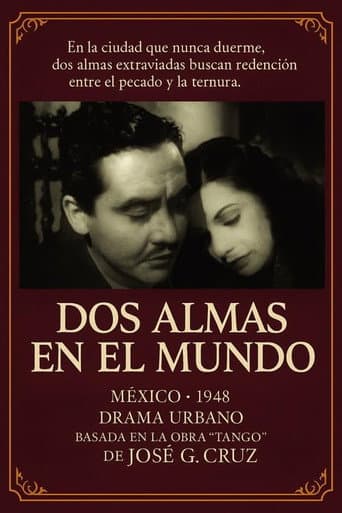 Dos almas en el mundo