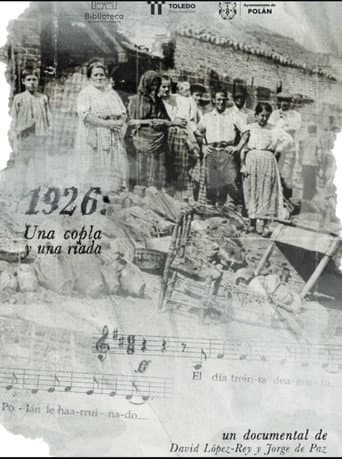 1926: A couplet and a flash flood