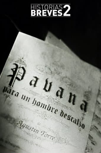 Pavane for a Barefooted Man