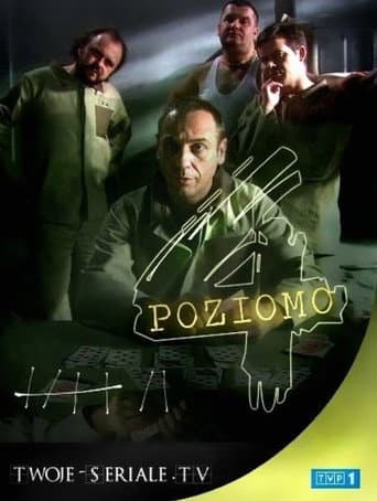 Cztery poziomo