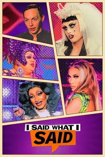 I Said What I Said