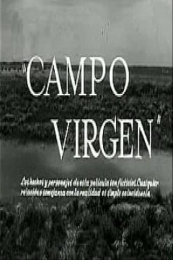 Virgin field