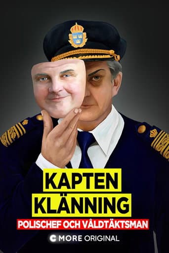 Kapten Klänning - polischef och våldtäktsman