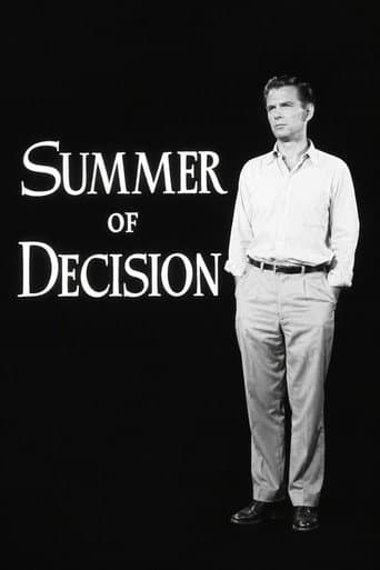 Summer of Decision