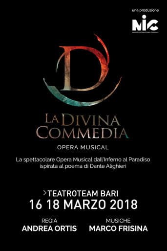 La Divina Commedia Opera Musical