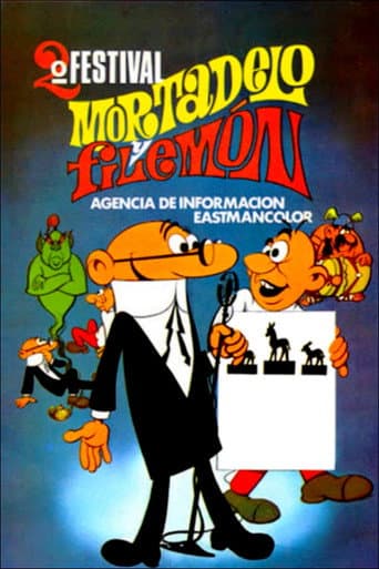 Second Mortadelo and Filemon Festival