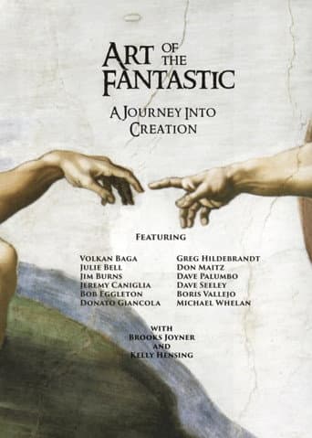 Art of the Fantastic: A Journey Into Creation