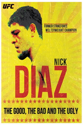 UFC's Misunderstood Gangster: Nick Diaz Documentary