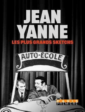 Jean Yanne : Les plus grands sketchs