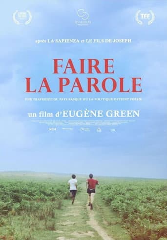 Faire la parole