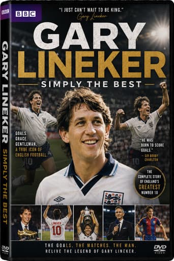 Gary Lineker - Simply The Best