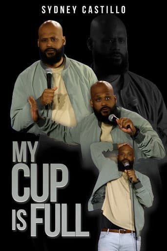 Sidney Castillo: My Cup Is Full