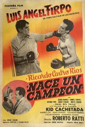 Nace un campeón