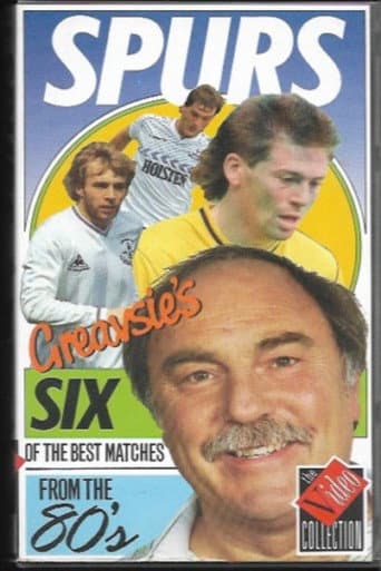 Tottenham Hotspur  F.C. - Greavsie's 6 of the Best Matches from the 80's