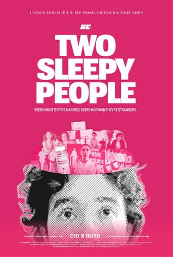 Two Sleepy People