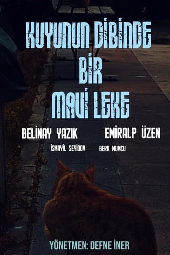 Kuyunun Dibinde Bir Mavi Leke