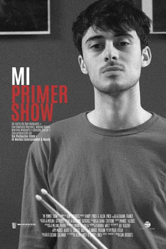 My First Show