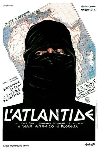 Queen of Atlantis