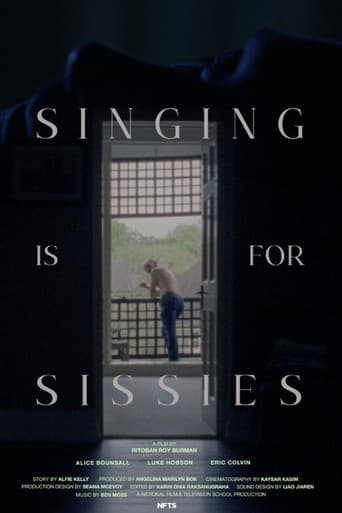 Singing is for Sissies