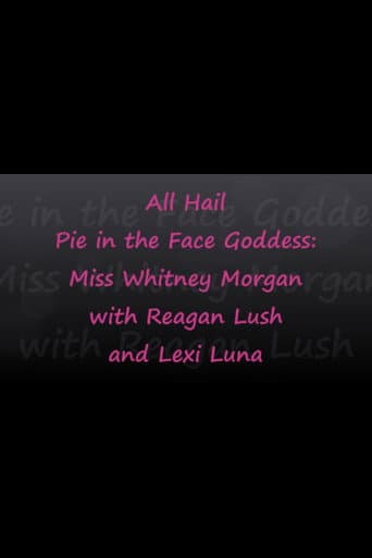 All Hail Pie Goddess Whitney!