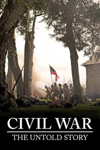 Civil War: The Untold Story