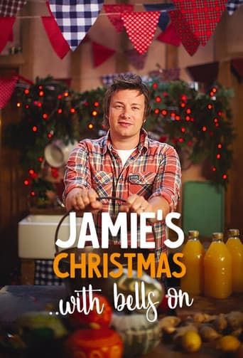 Jamie's Christmas With Bells On