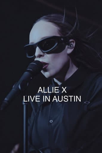 Allie X: Live In Austin