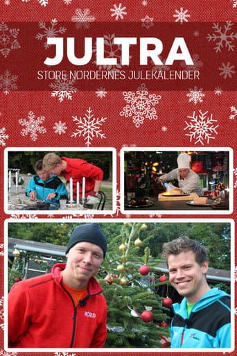 JULTRA: Store nørdernes julekalender
