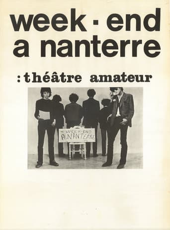 Week-end à Nanterre