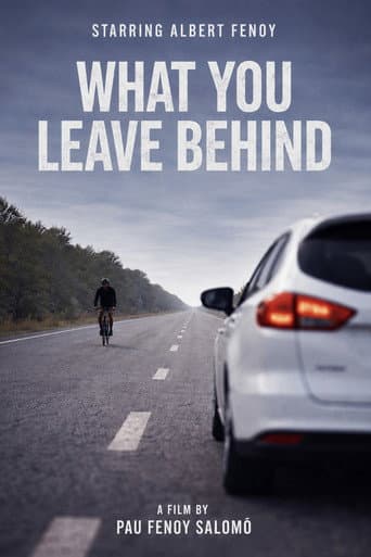 What you leave behind