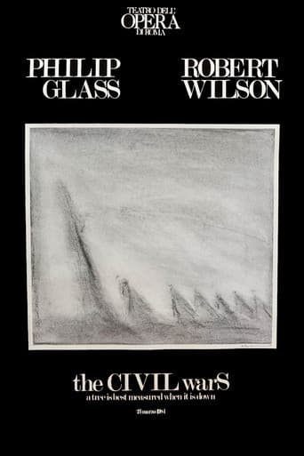 Robert Wilson and the Civil Wars