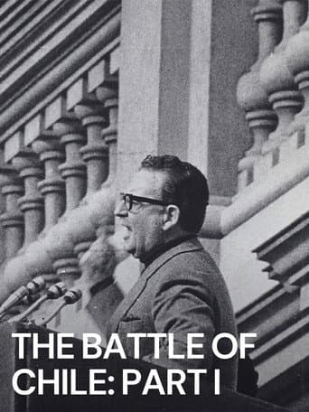 The Battle of Chile: Part I