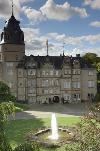 Adelsdynastien in NRW Lippe und sein Fürstenhaus