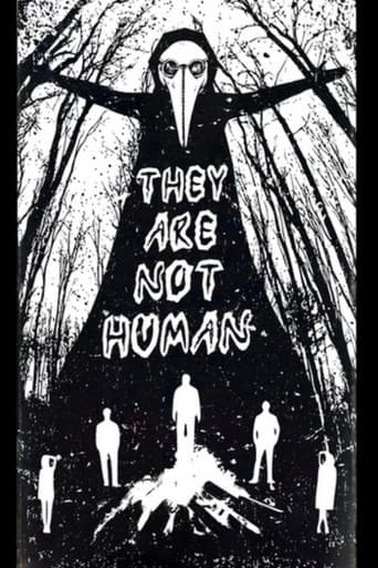 They Are Not Human