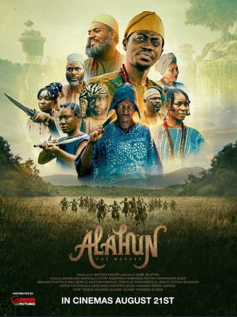 Alahun: The Weaver