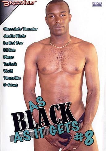 As Black as It Gets 8