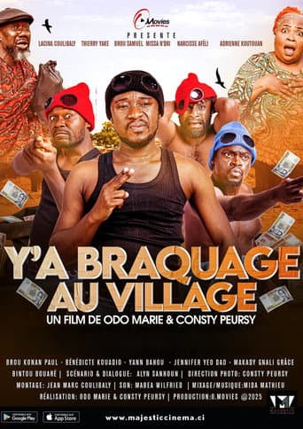 There's a Heist in the Village