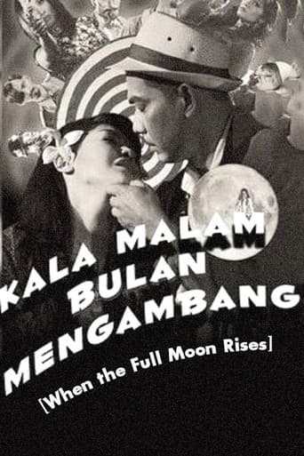 When The Full Moon Rises