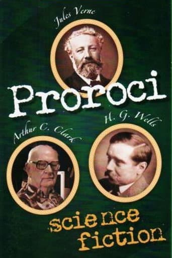 Prophets of Science Fiction