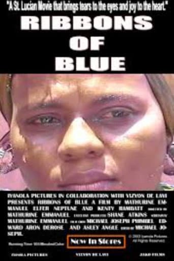 Ribbons of Blue