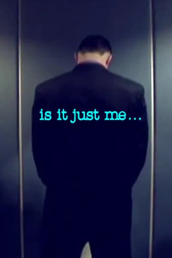 Is It Just Me...