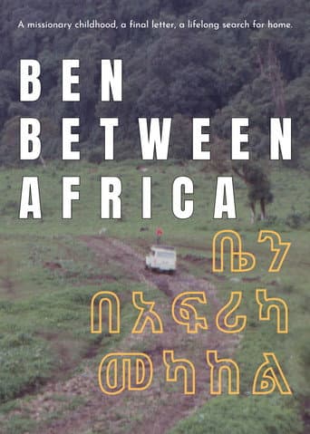 Ben Between Africa