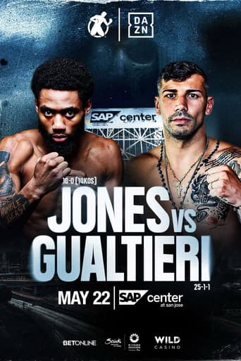 Amari Jones vs. Vincenzo Gualtieri