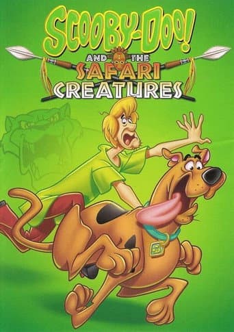 Scooby-Doo! and the Safari Creatures