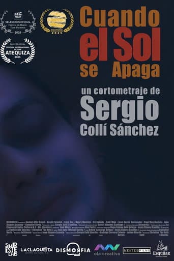 Cuando el sol se apaga
