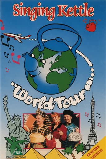 The Singing Kettle: World Tour