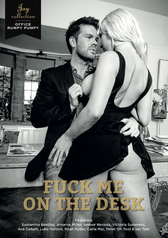 Fuck Me on the Desk